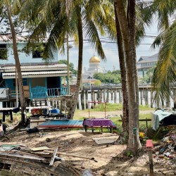 Kampong Ayer Floating Village Brunei 9