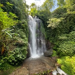 Munduk Waterfalls Bali 2