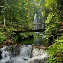 Munduk Waterfalls Bali 4