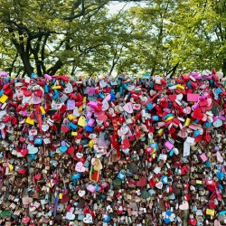 Namsan Tower Seoul South Korea 4