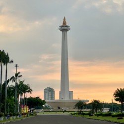National Monument Jakarta