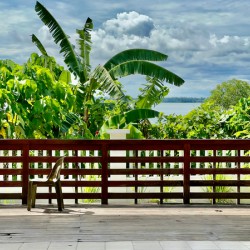 Nice Balcony Sandakan Borneo