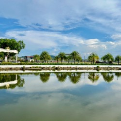 Omar Ali Saifuddien Mosque Collection Brunei 10