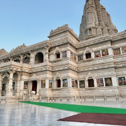 Prem Mandir Vrindavan 1