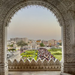 Prem Mandir Vrindavan 3