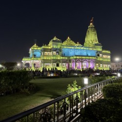 Prem Mandir Vrindavan 6