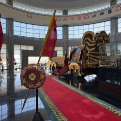 Royal Regalia Museum Brunei 1