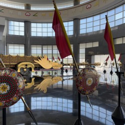 Royal Regalia Museum Brunei 2