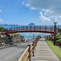 Seogwipo Jeju South Korea 3