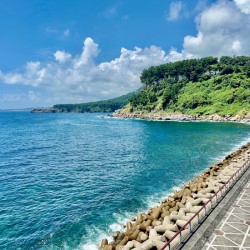 Seogwipo Jeju South Korea 7