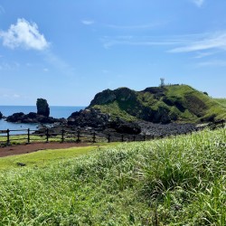 Seopjikoji Jeju South Korea 4