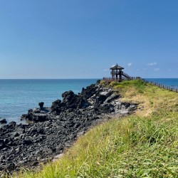 The Gazebo Jeju South Korea