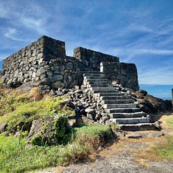 The Little Fort Jeju South Korea