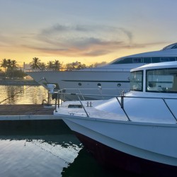 The Marina in Miri 1