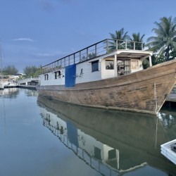 The Marina in Miri 2