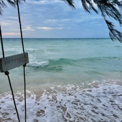 The Storm is coming Koh Tao