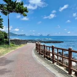 The Way Jeju South Korea