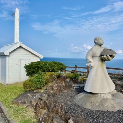 The White Strip Udo South Korea