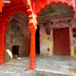 Vishram Ghat Temple 1