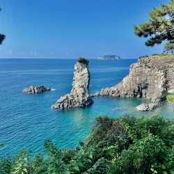 West Coast Jeju South Korea 1