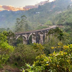 9 Arch Bridge Ella