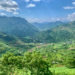 Along the Ha Giang Loop