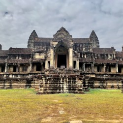 Angkor Wat Temple 15