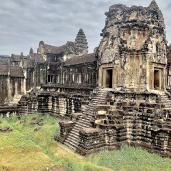 Angkor Wat Temple 1