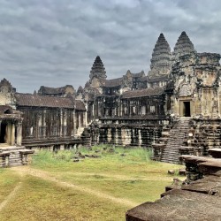 Angkor Wat Temple 2