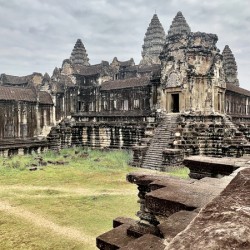 Angkor Wat Temple 3
