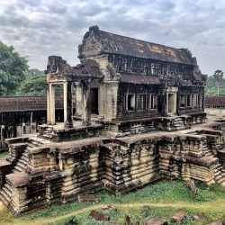 Angkor Wat Temple 4