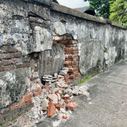 Another Brick in the Wall