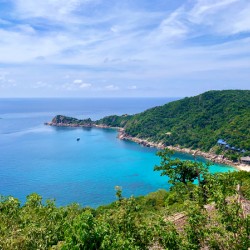 Aow Luek Bay Koh Tao