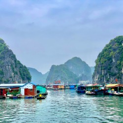 Around Cat Ba Island Vietnam 4