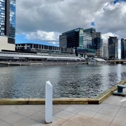 Around Yarra River in Melboune 1
