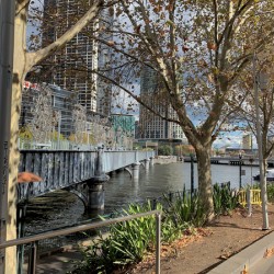 Yarra River in Melboune 3