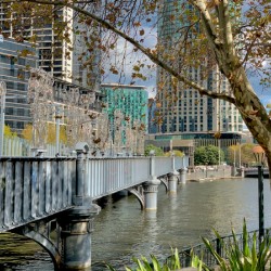 Around Yarra River in Melboune 4
