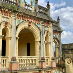 Bac Ha Palace Vietnam