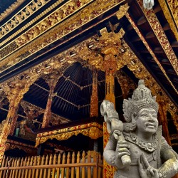Balinese Temple