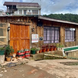 Beautiful Wooden House
