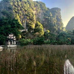 Bich Dong Pagoda Tam Coc Vietnam 1
