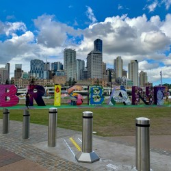 Brisbane Sign