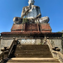 Buddha Monument