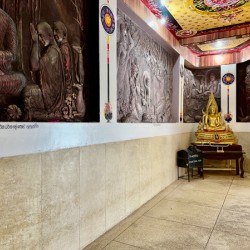 Buddha in the Corner