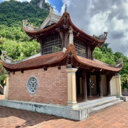 Buddhist Temple Vietnam