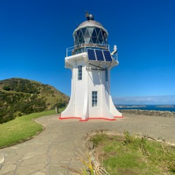 Cape Reinga Lighthouse New Zealand