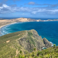 Cape Reinga New Zealand