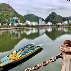 Cat Ba Lake Vietnam