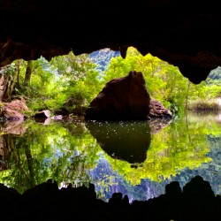 Cave Reflections