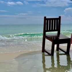 Chair on the Beach